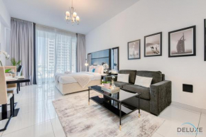 Captivating Studio at Giovanni Boutique Suites DSC by Deluxe Holiday Homes